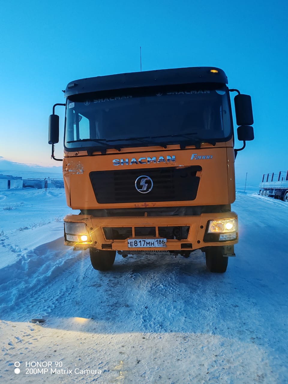 Shacman (Shaanxi) SX* 6x4 Самосвал 2021 г. - фото 8